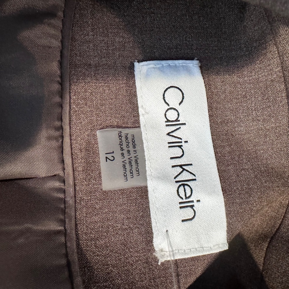 Calvin Klein Blazer - Picture 3 of 3